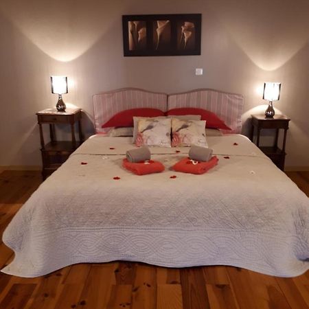 Chambres Et Roulotte De La Gentilhommiere Chazey-sur-Ain Buitenkant foto