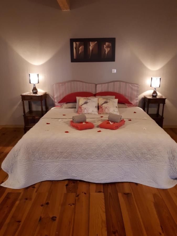 Chambres Et Roulotte De La Gentilhommiere Chazey-sur-Ain Buitenkant foto