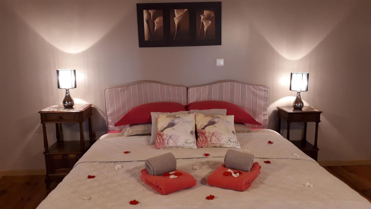 Chambres Et Roulotte De La Gentilhommiere Chazey-sur-Ain Buitenkant foto